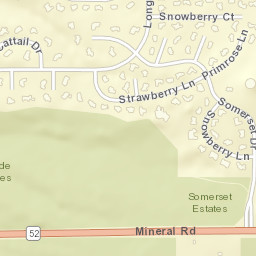 6460 Coralberry Ct Longmont CO Street Map