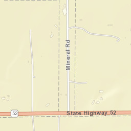 Plumbs Colorado Street Map