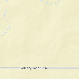 Johnson Colorado Street Map