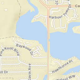 20645-20983 Little Chicago Road, Noblesville Street Map