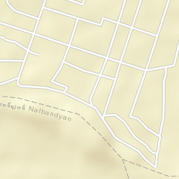 Nor Armavir Street Map