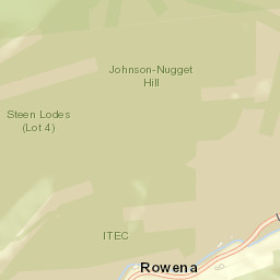 8194 Lefthand Canyon Drive, Jamestown, CO Street Map