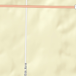 19500-20498 Missouri 16, Lewistown, MO Street Map