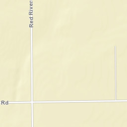 Red River Ohio Street Map