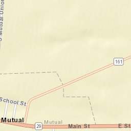 Mutual Ohio Street Map