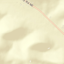 Welsh Hills Ohio Street Map