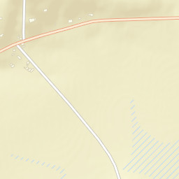 Shannon Ohio Street Map