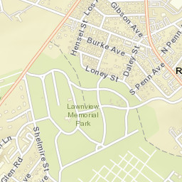 900 Fox Chase Rd, Rockledge, PA Street Map