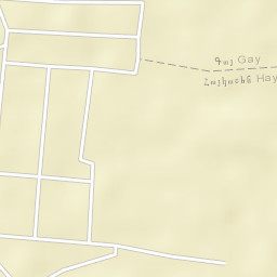 Haykashen Street Map