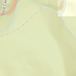 Moccasin California Street Map