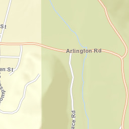 Taylorsville California Street Map