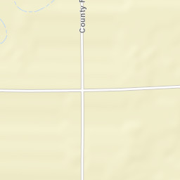 Gary Colorado Street Map