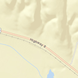 Nebraska 8, Steele City, NE 68440, USA Street Map