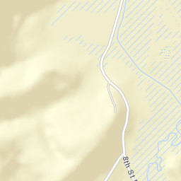 Oldham Ohio Street Map