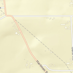 2262-2298 Creek Hill Road, Lancaster, PA Street Map