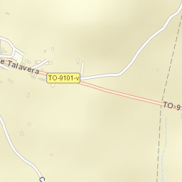 Navalcán Street Map