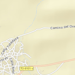 Parrillas Street Map