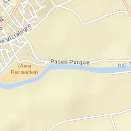 Villamanrique de Tajo Street Map