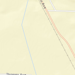 Kiska California Street Map