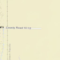 13000-13162 County Road 10 1/2, Fort Lupton Street Map