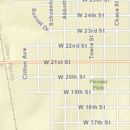 998 Nebraska 8, Falls City, NE 68355, USA Street Map