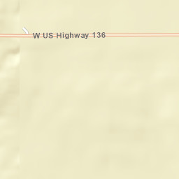4564-4592 U.S. Hwy 136 W, Crawfordsville Street Map