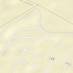 Arak’s Street Map