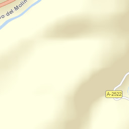 Manzanera Street Map