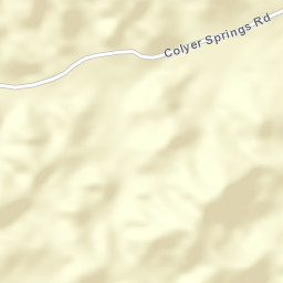 Saunders Place California Street Map