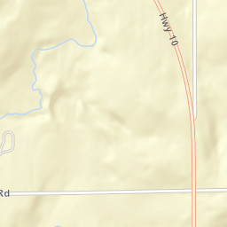 Nebraska 10, Riverton, NE 68972, USA Street Map