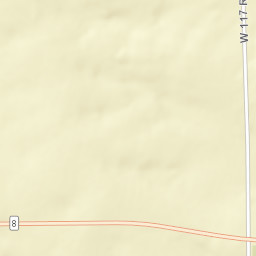 Nebraska 8, Odell, NE 68415, USA Street Map