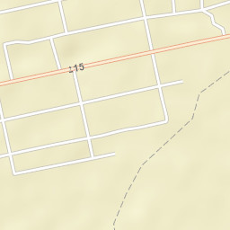 Arazap’ Street Map