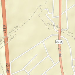 Arevabuyr Street Map