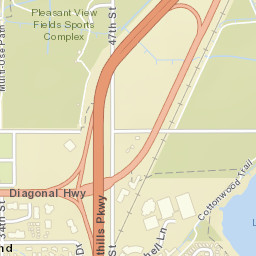 4265-4269 Iris Avenue, Boulder, CO 80301 Street Map