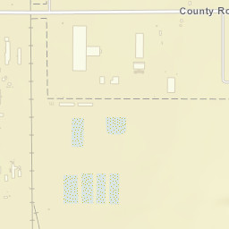 Powars Colorado Street Map