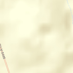 Huérguina Street Map