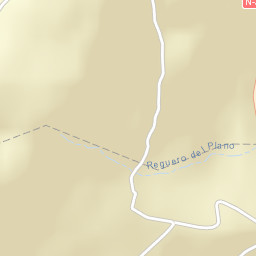 Casas Altas Street Map