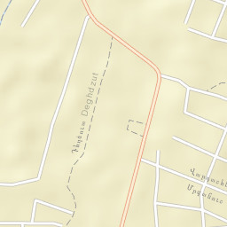Mrganush Street Map