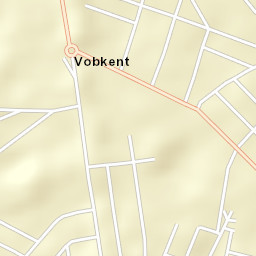 Wobkent Street Map