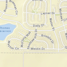 Bean Court, Erie, CO 80516, USA Street Map
