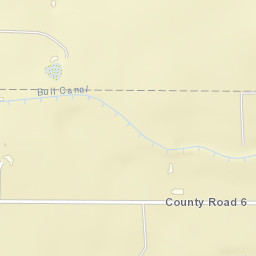 Dick Colorado Street Map