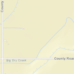 9253 County Road 6, Fort Lupton, CO Street Map
