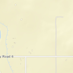 14952 County Road 6, Fort Lupton, CO Street Map