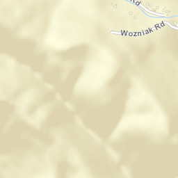 Echo Ohio Street Map