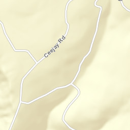 Campbellville California Street Map