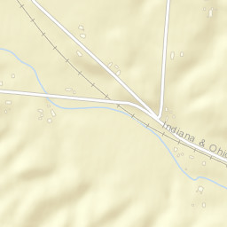 Bryar Ohio Street Map