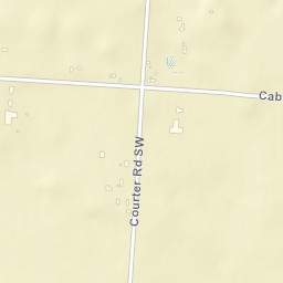 Moreland Corners Ohio Street Map