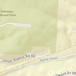 Union Station Ohio Street Map