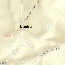 Lamira Ohio Street Map