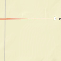 Highway 8, Hardy, NE 68943, USA Street Map